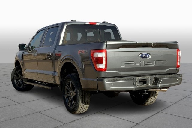 2023 Ford F-150 Lariat - Photo 12