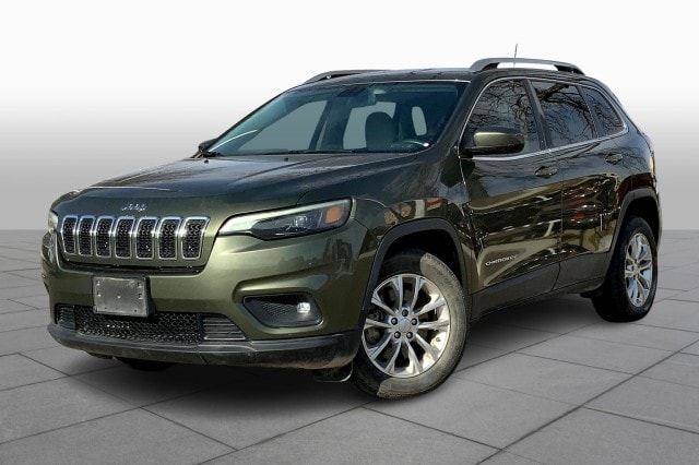 2019 Jeep Cherokee Latitude's photo