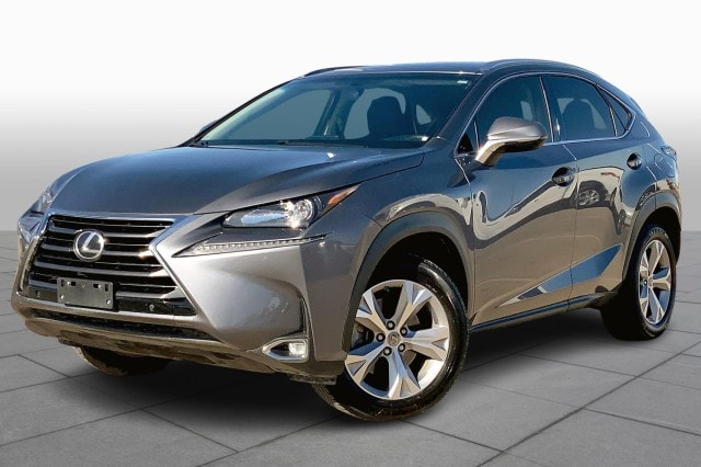 2017 Lexus NX 200t's photo