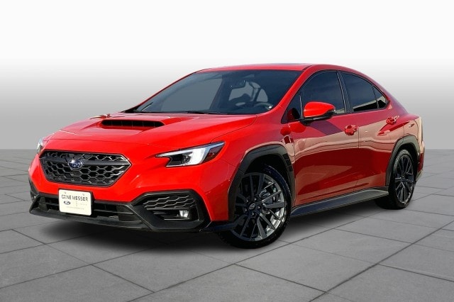 2022 Subaru WRX GT's photo