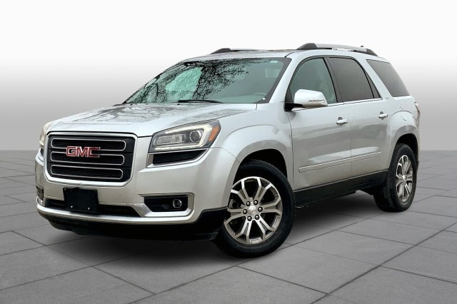 2015 GMC Acadia SLT1's photo