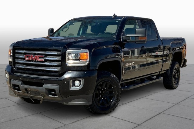 2017 GMC Sierra 2500HD SLT's photo