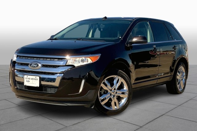 2013 Ford Edge Limited's photo