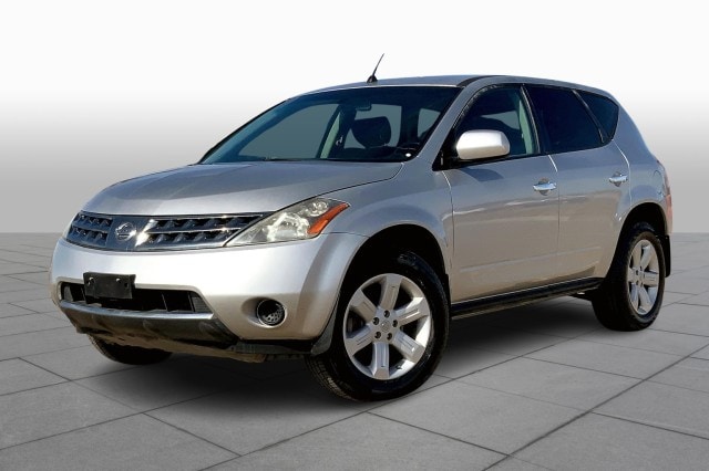 2007 Nissan Murano S's photo