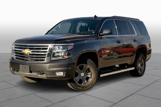 2016 Chevrolet Tahoe LT's photo