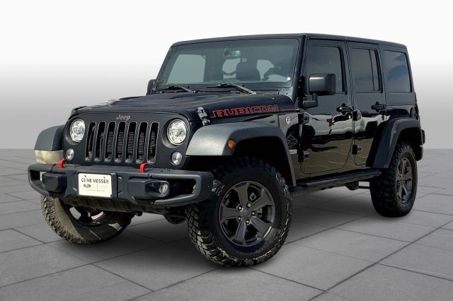 2018 Jeep Wrangler JK Unlimited Rubicon Recon's photo