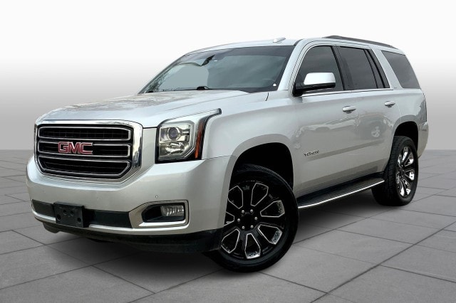 2017 GMC Yukon SLT's photo