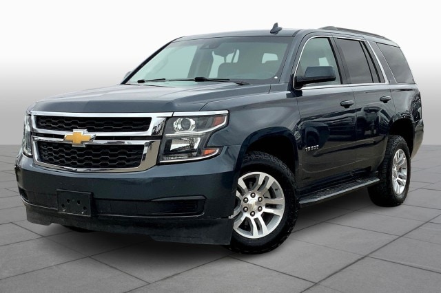 2019 Chevrolet Tahoe LT's photo