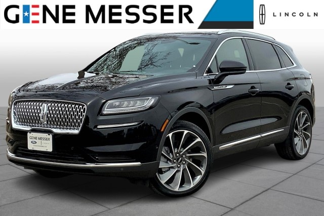 2023 Lincoln Nautilus Reserve's photo