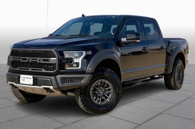 2019 Ford F-150 Raptor's photo