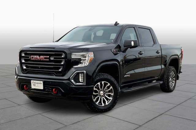 2019 GMC Sierra 1500 AT4's photo