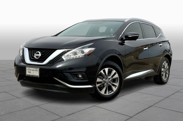 2015 Nissan Murano SL's photo