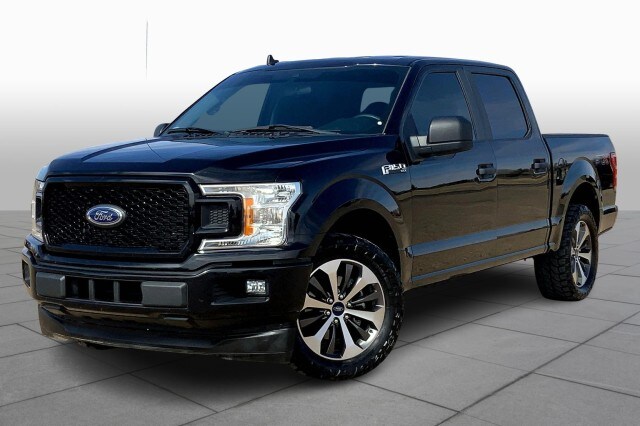 2020 Ford F-150 XL's photo