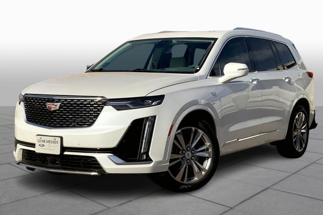 2022 Cadillac XT6 Premium Luxury's photo