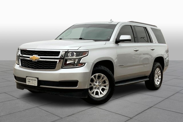 2015 Chevrolet Tahoe LS's photo