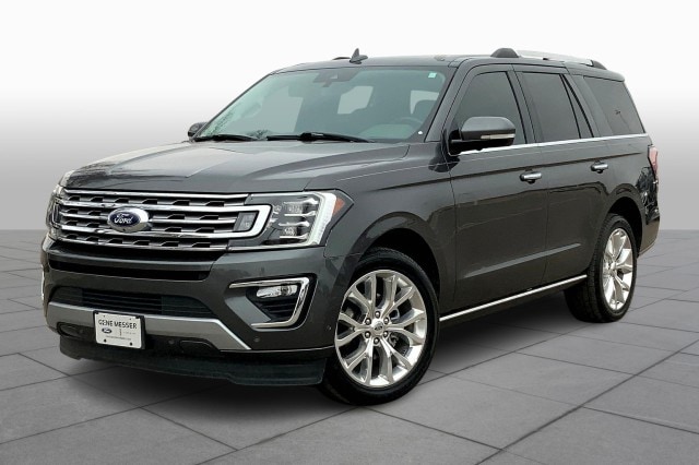 2019 Ford Expedition Limited's photo