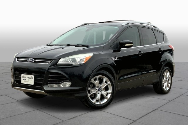 2014 Ford Escape Titanium's photo
