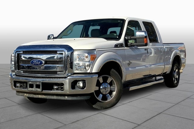 2011 Ford F-350 Super Duty Lariat