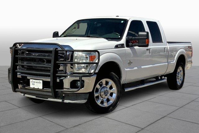 2014 Ford F-250 Super Duty XLT's photo