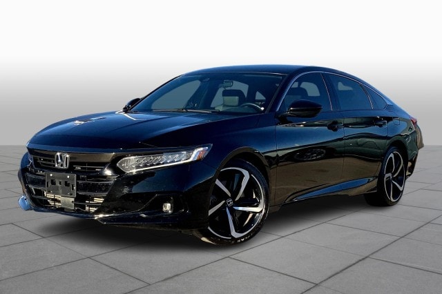 2022 Honda Accord Sport's photo