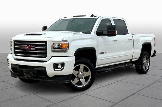 2019 GMC Sierra 2500HD SLT's photo
