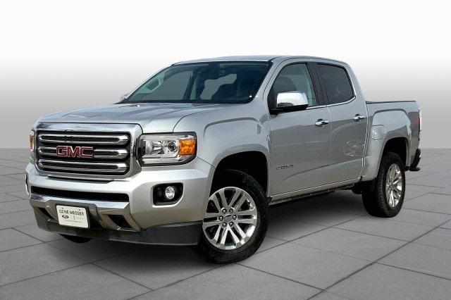 2018 GMC Canyon SLT's photo
