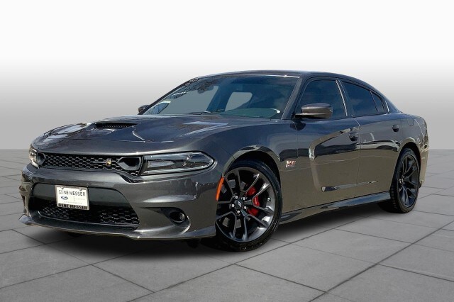 2020 Dodge Charger Scat Pack's photo