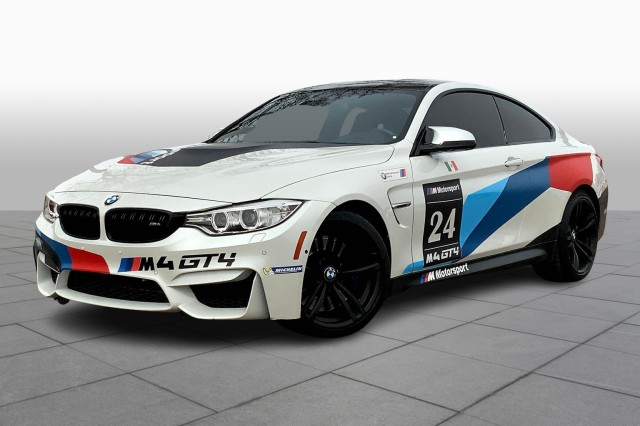 2016 BMW M4 Coupe Base's photo