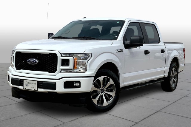 2019 Ford F-150 XL's photo
