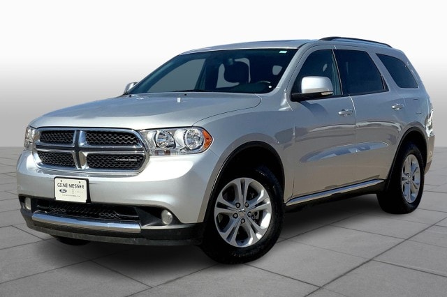 2012 Dodge Durango Crew's photo