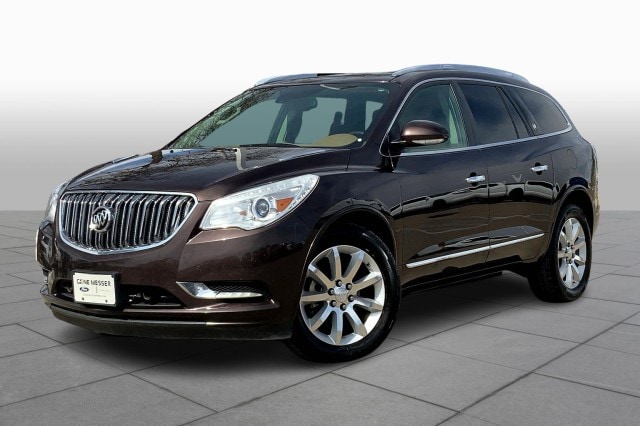 2015 Buick Enclave Premium's photo