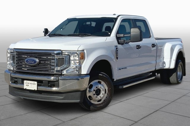 2021 Ford F-350 Super Duty XL's photo