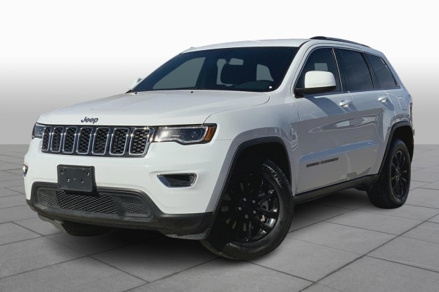 2021 Jeep Grand Cherokee Laredo E's photo
