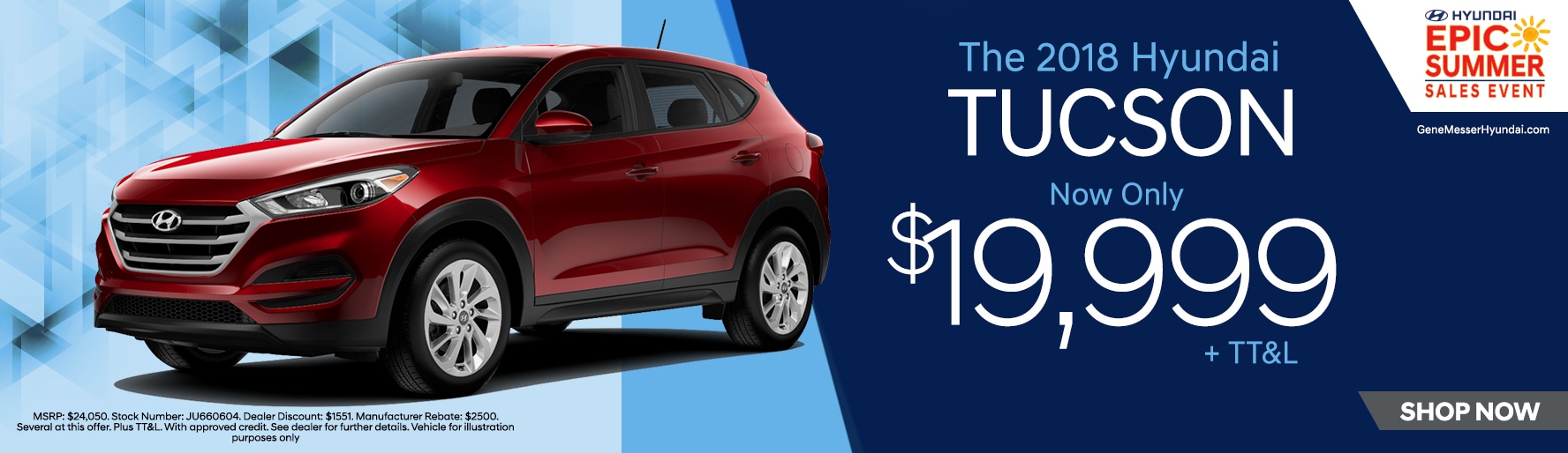 Gene Messer Hyundai Lubbock Car Dealership Near Me