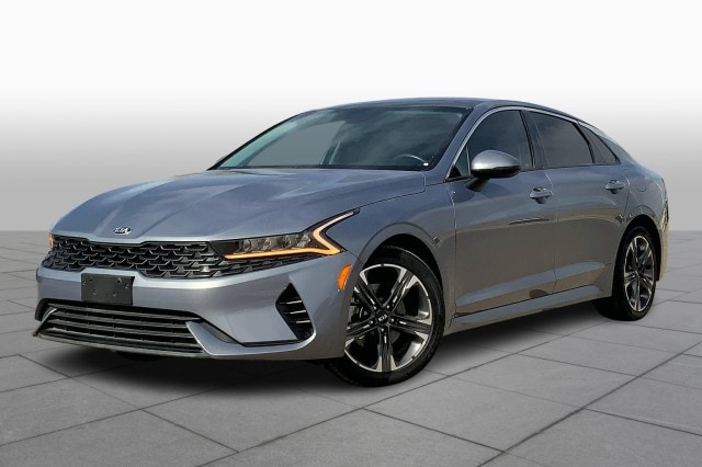 2021 Kia K5 EX's photo