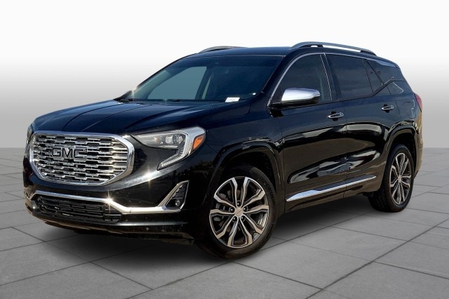2018 GMC Terrain Denali's photo