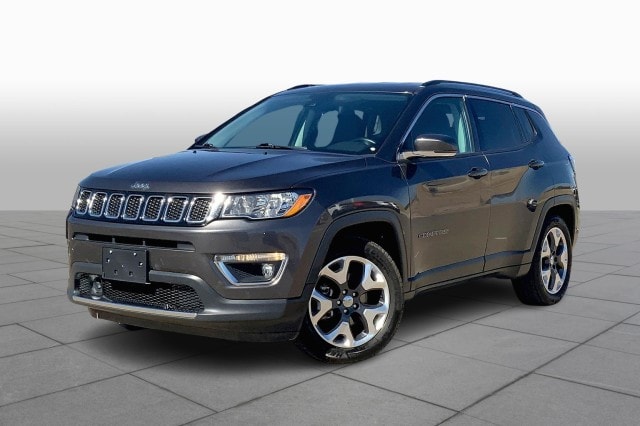 2021 Jeep Compass Limited's photo