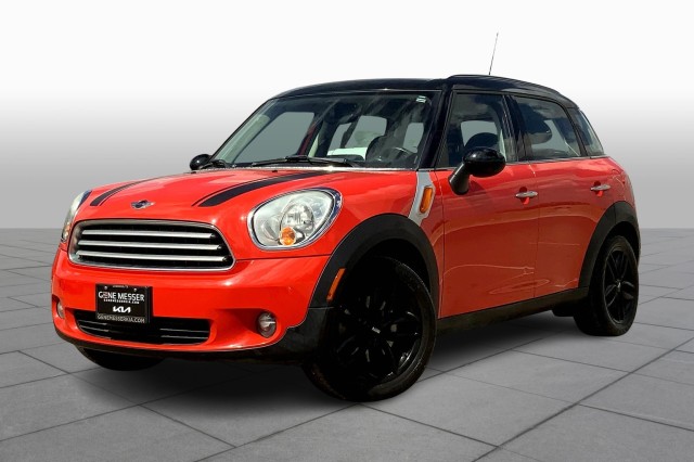 2012 MINI Countryman Countryman's photo