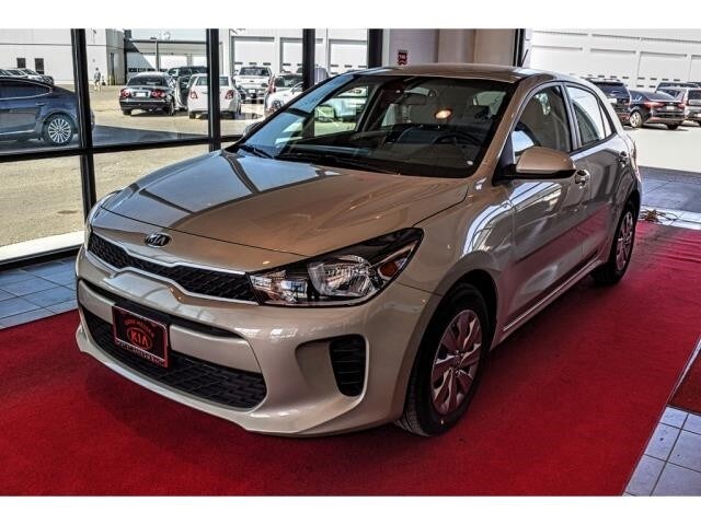 2018 Kia Rio 5-Door S