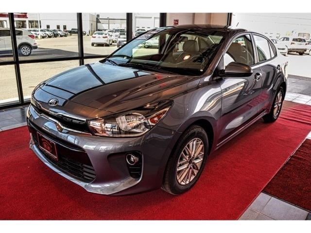 2018 Kia RIO EX