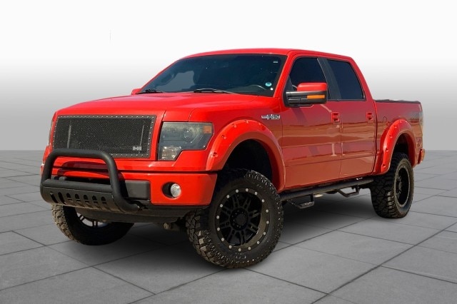 2013 Ford F-150 FX4's photo