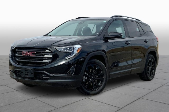 2020 GMC Terrain SLT's photo