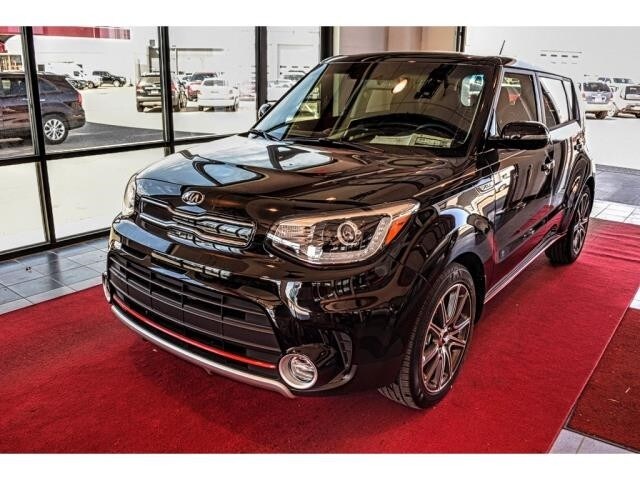 2018 Kia Soul Base