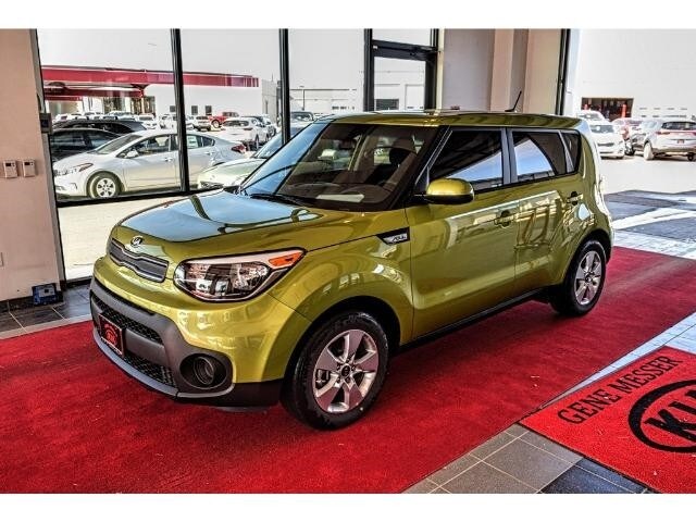 2018 Kia Soul