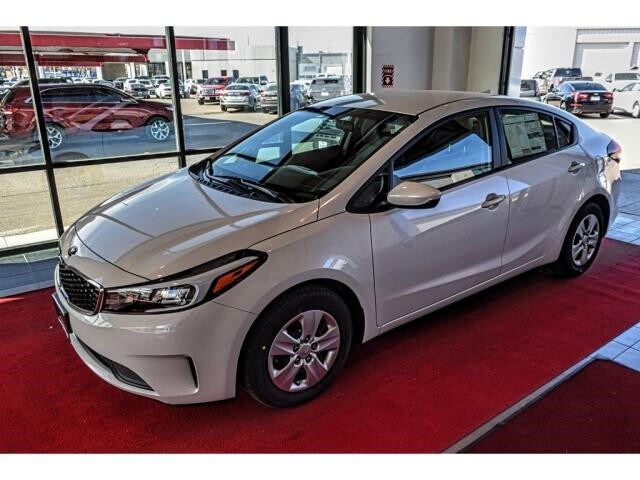 2018 Kia FORTE