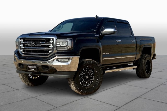 2018 GMC Sierra 1500 SLT's photo