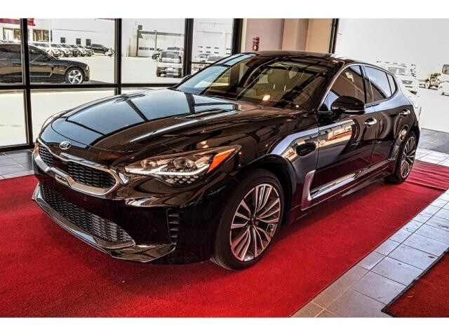 2018 Kia Stinger Premium