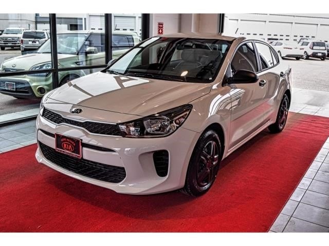 2018 Kia RIO