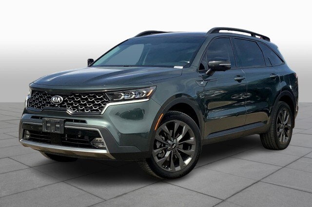 2021 Kia Sorento X-Line's photo