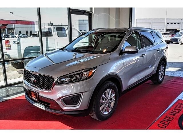 2018 Kia Sorento LX